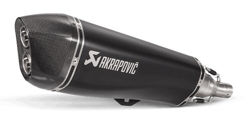 Akrapovic /アクラポビッチ スリップオン Line (SS) Piaggio MP3 500/500 LT (2008-2018) | S-PI5SO1-HRAASSBL