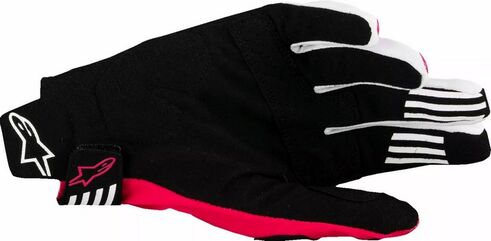Alpinestars / アルパインスターズ Techstar MX グローブ グレー, フルオピンク, ブラック | 3560125-1390