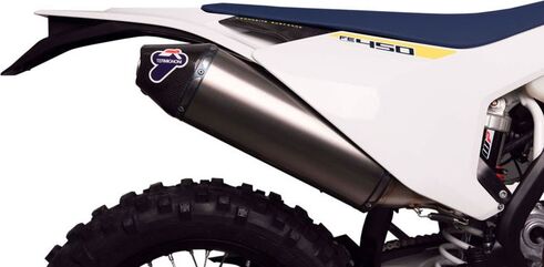 Termignoni / テルミニョーニ スリップオン ステンレス HUSQVARNA FE 250/350/450 (2018-2019) | HU0809440ITC