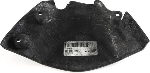 FULLSIX FRONT MUDGUARD Color - MATT | MD-SS17-M71