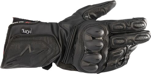 Alpinestars / アルパインスターズ GLOVE SP-8 HDRY BK/BK 2X | 3558722-1100-2X