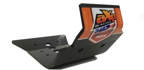 AXP-Racing / エーエックスピーレーシング モトクロス スキッドプレート - ブラック | AX1398