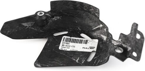 FULLSIX REAR HUGGER - WIDE Color - CLEAR COAT | MD-V418-C71