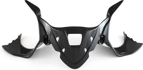 FULLSIX FAIRING SIDE PANEL - UPPER LEFT Color - RAW | MD-9915-R92