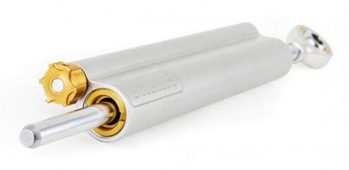 CNC Racing / シーエヌシーレーシング ステアリングダンパー OHLINS STROKE 90MM | OH090S