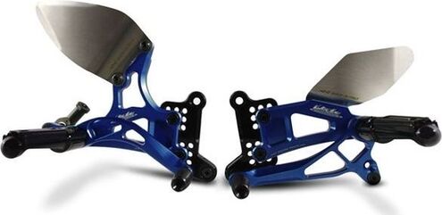 Valtermoto / バルターモト リアセット Type 2.5 リバースギア (キット) ブルー | PEY058RT25A 02