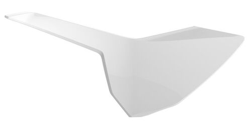 POLISPORT SIDE PANELS HVA TC/FC 16-18 White | 8418200002