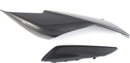 FULLSIX SEAT / TAIL STRADA LEFT | MD-9915-TR57