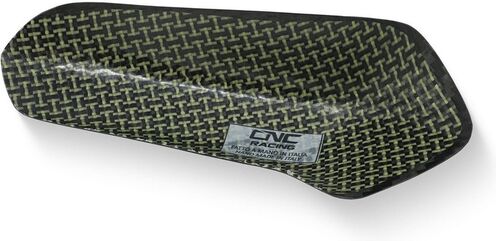 CNC Racing / シーエヌシーレーシング Fuel tank slider Carbon/Kevlar | ZP104