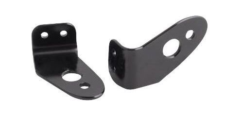 Evotech Adapter Black For Original Indicator For Ktm | SFO-09-A