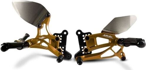 Valtermoto / バルターモト リアセット Type 2.5 リバースギア (キット) ゴールド | PEH061RT25A 03