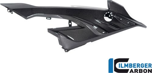 ILMBERGER / イルムバーガーカーボン フェアリングサイドパネル 右 street version BMW S 1000 RR 2023- | VER.004.S123S.K