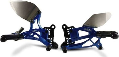 Valtermoto / バルターモト リアセット Type 2.5 リバースギア (キット) ブルー | PEH056RT25A 02