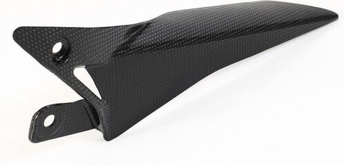 FULLSIX FRONT MUDGUARD Color - CLEAR COAT | MD-MS10-C18