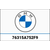 BMW 純正 ユニセックス ヘルメット Sao Paulo グレー Matt