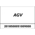 AGV / エージーブ CROWN PAD STREETMODULAR GREY | 2018500051009004
