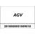 AGV / エージーブ CROWN PAD STREETMODULAR GREY | 2018500051009004