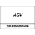 AGV / エージーブ WIND PROTECTOR K3 GREY | 2018500057009