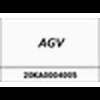AGV / エージーブ TOP VENT K5 S/K-5 JET/K-5 MATT GREY | 20KA0004005