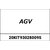 AGV / エージーブ CROWN PAD TOURMODULAR, GREY | 20KIT93028-009