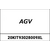 AGV / エージーブ CROWN PAD TOURMODULAR, GREY | 20KIT93028-009
