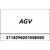 AGV / エージーブ STREETMODULAR E2206 MPLK MONO MATT PROFONDO BLUE | 2118296001008004