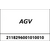 AGV / エージーブ STREETMODULAR E2206 MPLK MONO MATT PASTELLO GREEN/BLACK | 2118296001010004
