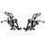 CNC Racing / シーエヌシーレーシング アジャスタブルリアセット Ducati Monster 696 796 1100 | PE100B