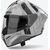 Airoh フルフェイス ヘルメット MATRYX SCOPE、ライトグレー グロス | MXS38 / AI47A13111SWC