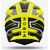 Airoh オフロード ヘルメット COMMANDER 2 MAVIC、イエロー マット | CM2M31 / AI54A13111MYC