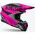 Airoh オフロード ヘルメット TWIST 3 KING、PINK MATT | TW3K54 / AI53A13TW3KPC