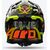 Airoh OFF-ROAD ヘルメット TWIST 3 TOXIC、GLOSS | TW3T35 / AI53A13TW3TGC