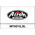 Airoh フルフェイス ヘルメット MATHISSE II カラー、ホワイト グロス | MTH214