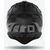Airoh オフロード ヘルメット AVIATOR 3 SPIN、ブラック マット | AV311 / AI43A1399DE0C