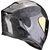 スコーピオン フルフェイスヘルメット Exo R1 Evo Carbon Air オニキスブラック | 110-429-03