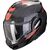 スコーピオンフリップアップヘルメットExo-Tech Evo Carbon Rover Black-Red | 118-433-24