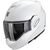 スコーピオンフリップアップヘルメットエクソテックエボプロソリッドパールホワイト| 119-100-70