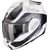 スコーピオン フリップアップヘルメット Exo-Tech Evo Pro Commuta ホワイトシルバー | 119-435-65