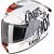 スコーピオン フルフェイスヘルメット Exo-Jnr Boum ブラック-ホワイト | 120-436-63