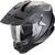 スコーピオン オフロードヘルメット Adf-9000 エア ソリッド マットブラック | 184-100-10