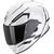 スコーピオン フルフェイスヘルメット Exo 491 クリプタ ホワイト-ブラック | 48-450-63