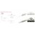 ARROW / アロー HONDACB125F '15/16 eマークTHUNDER DARK アルミサイレンサー+スチール リンクパイプ アロー コレクター + リンクパイプ | 51514AON
