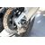GSGモトテクニック クラッシュパッドセット (リアホール用) Suzuki GSX 1400 (2002-2006) | 30-40-406