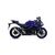 ARROW / アロー YAMAHA YZF R3 COMPETITION フルチタン フルシステム + サンダーサイレンサー + DBキラー + カーボン エンドキャップ | 71181CKZ