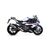ARROW / アロー BMW S1000Rr 2019- フルシステム High V. + INOXコレクター+パイプ Pro-Raceエキゾースト+ チタンウェルデッドリンクパイプ(Dbk) | 71206CP