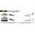 ARROW / アロー KTM 1290 SUPER DUKE R '14 eマーク認証 キャタライザー STANLESS スチール リンクパイプ オリジナルコレクター用 + サイレンサー | 71613KZ