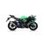 ARROW / アロー KAWASAKI ZX-6R 636 '19 eマーク認証 PRO RACE チタン サイレンサー ウェルデッドリンクパイプ付 | 71898PR