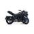 ARROW / アロー YAMAHA NIKEN 850 '18/19 eマーク認証 THUNDER アルミダークサイレンサー カーボンエンドキャップ付 | 71900AKN