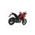 Arrow / アロー Street Rebel Nichrom Dark Silencers Aluminum Dark End Cap、Endcap Aluminium Dark、ECEホモログ、DBキラーが含まれています | 71923RBN