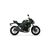 Arrow / アロー KAWASAKI Z650 '21 認証マフラー コンプリートシステム ステンレスコレクター DARK ニクロム X-KONE サイレンサー | 71937XKNW
